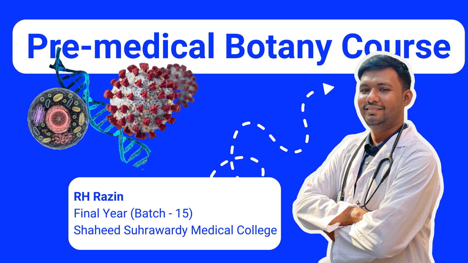 Biology 1st Paper Medical Course