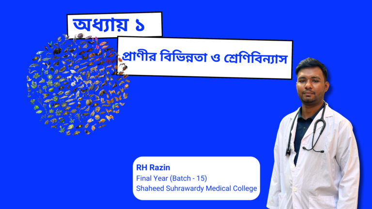 Biology 2nd Paper Academic Course